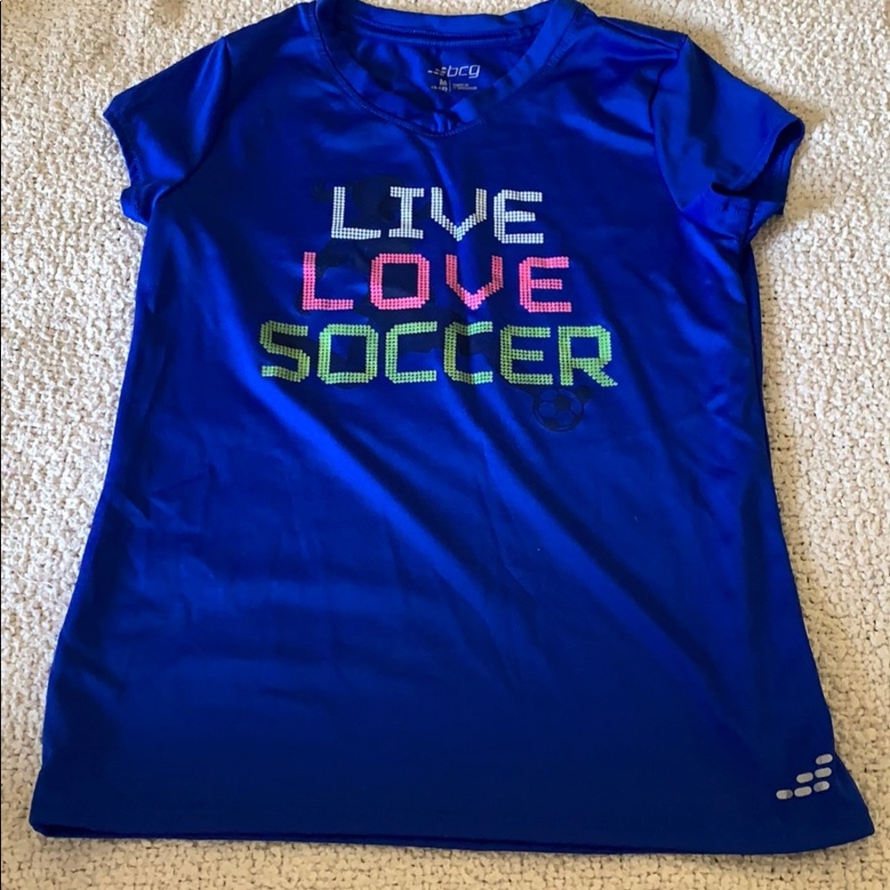 Live love soccer